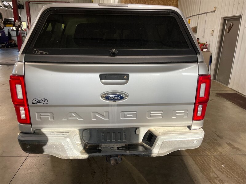 2021 Ford Ranger Lariat - Photo 25 - Saint Louis, MI 48880-9800