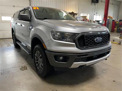 2021 Ford Ranger Lariat - Photo 4 - Saint Louis, MI 48880-9800