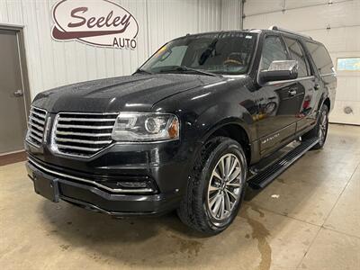2017 Lincoln Navigator L Select - Photo 2 - Saint Louis, MI 48880-9800