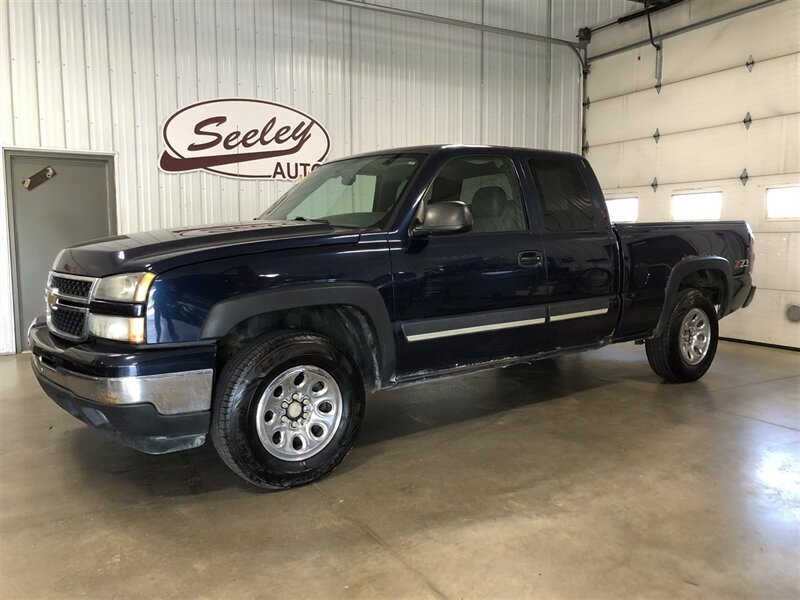 2006 Chevrolet Silverado 1500 Work Truck  