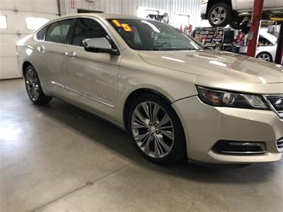 2015 Chevrolet Impala LTZ   - Photo 5 - Saint Louis, MI 48880-9800