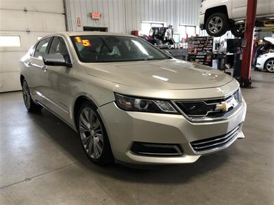 2015 Chevrolet Impala LTZ   - Photo 4 - Saint Louis, MI 48880-9800