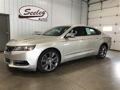 2015 Chevrolet Impala LTZ   - Photo 1 - Saint Louis, MI 48880-9800