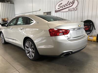 2015 Chevrolet Impala LTZ   - Photo 3 - Saint Louis, MI 48880-9800