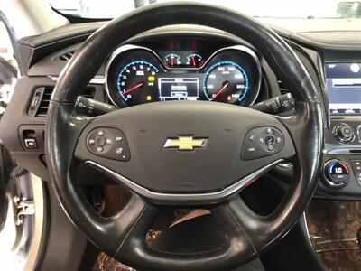 2015 Chevrolet Impala LTZ   - Photo 8 - Saint Louis, MI 48880-9800