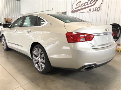 2015 Chevrolet Impala LTZ   - Photo 7 - Saint Louis, MI 48880-9800