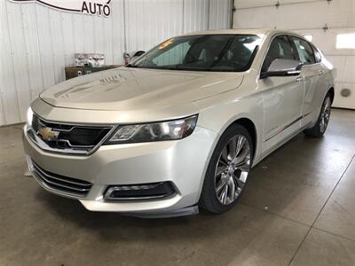 2015 Chevrolet Impala LTZ   - Photo 2 - Saint Louis, MI 48880-9800