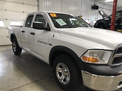 2012 RAM 1500 Tradesman   - Photo 5 - Saint Louis, MI 48880-9800