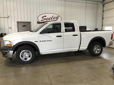 2012 RAM 1500 Tradesman   - Photo 2 - Saint Louis, MI 48880-9800