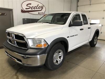 2012 RAM 1500 Tradesman   - Photo 1 - Saint Louis, MI 48880-9800