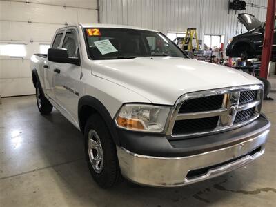 2012 RAM 1500 Tradesman   - Photo 4 - Saint Louis, MI 48880-9800