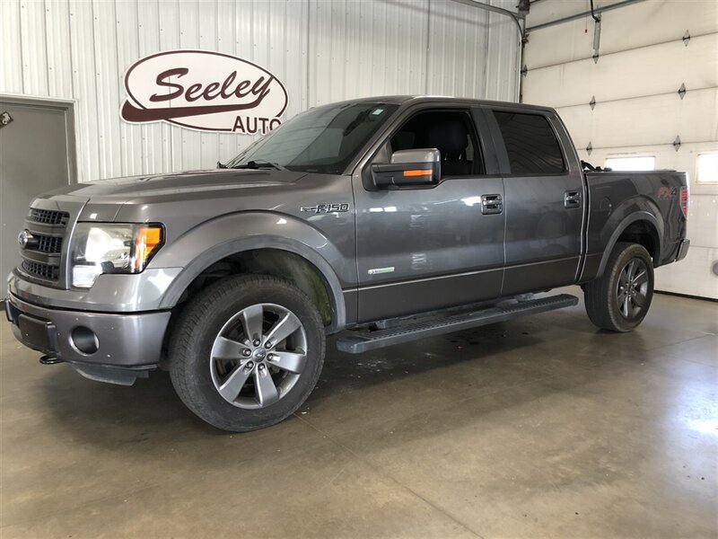 2013 Ford F-150 FX4  