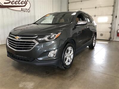 2019 Chevrolet Equinox Premier   - Photo 2 - Saint Louis, MI 48880-9800