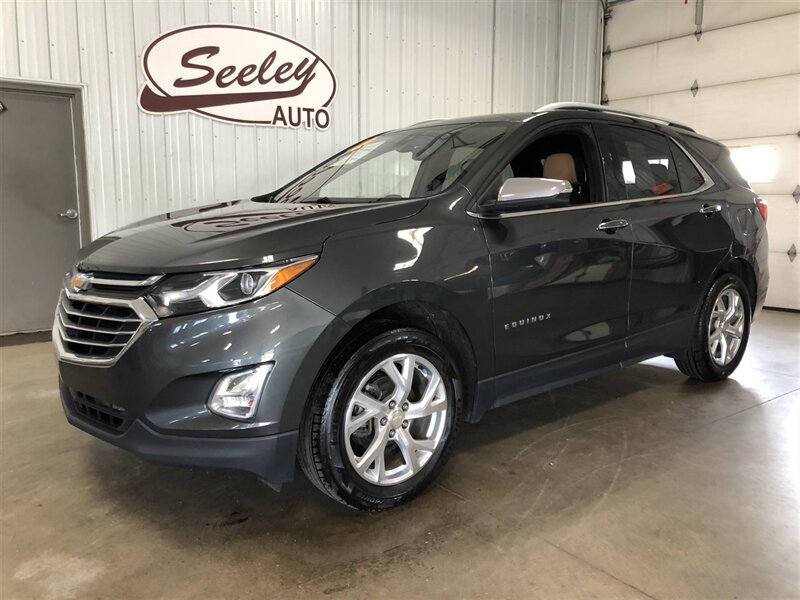 2019 Chevrolet Equinox Premier - Photo 1 - Saint Louis, MI 48880-9800