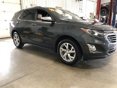 2019 Chevrolet Equinox Premier   - Photo 5 - Saint Louis, MI 48880-9800