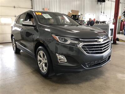 2019 Chevrolet Equinox Premier   - Photo 4 - Saint Louis, MI 48880-9800