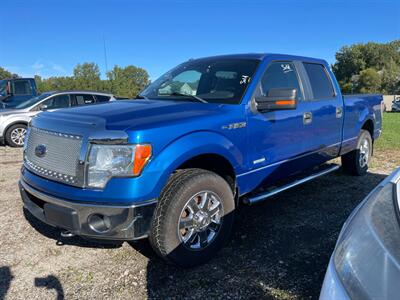 2013 Ford F-150 XLT - Photo 1 - Saint Louis, MI 48880-9800