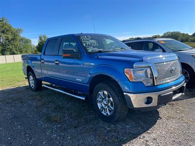 2013 Ford F-150 XLT - Photo 2 - Saint Louis, MI 48880-9800