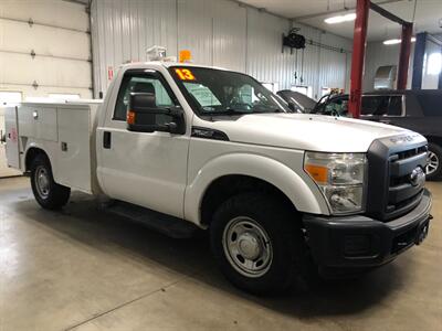 2013 Ford F-250 Super Duty XL   - Photo 4 - Saint Louis, MI 48880-9800