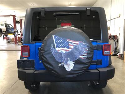 2011 Jeep Wrangler Sport   - Photo 21 - Saint Louis, MI 48880-9800