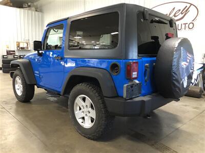 2011 Jeep Wrangler Sport   - Photo 6 - Saint Louis, MI 48880-9800