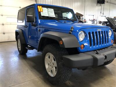 2011 Jeep Wrangler Sport   - Photo 3 - Saint Louis, MI 48880-9800