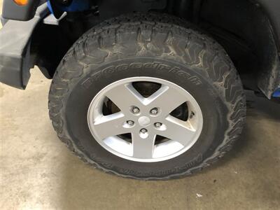 2011 Jeep Wrangler Sport   - Photo 20 - Saint Louis, MI 48880-9800
