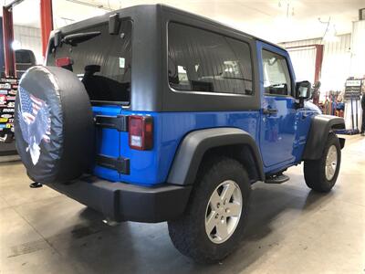 2011 Jeep Wrangler Sport   - Photo 5 - Saint Louis, MI 48880-9800