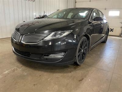 2015 Lincoln MKZ - Photo 2 - Saint Louis, MI 48880-9800