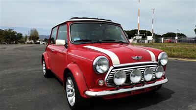 1972 Austin Mini Mini Cooper  