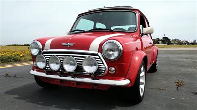 1972 Austin Mini Mini Cooper   - Photo 20 - Santa Monica, CA 90405