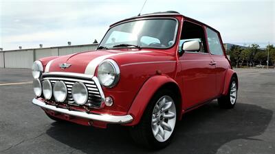 1972 Austin Mini Mini Cooper  