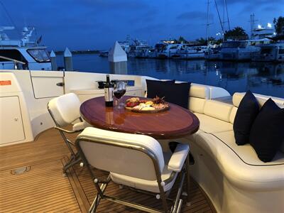 2007 Azimut 62E Evolution   - Photo 11 - Santa Monica, CA 90405