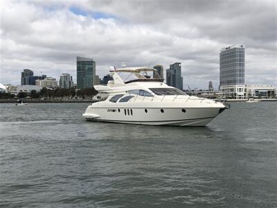 2007 Azimut 62E Evolution   - Photo 4 - Santa Monica, CA 90405