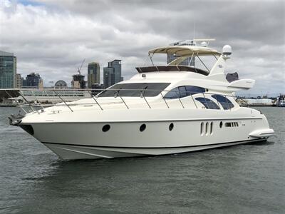 2007 Azimut 62E Evolution   - Photo 5 - Santa Monica, CA 90405