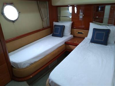 2007 Azimut 62E Evolution   - Photo 35 - Santa Monica, CA 90405