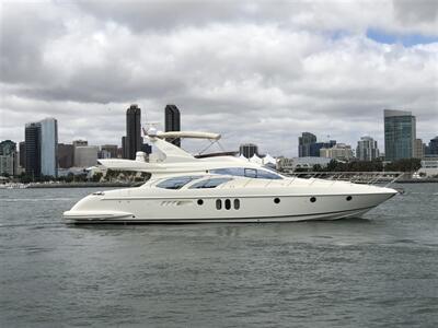 2007 Azimut 62E Evolution   - Photo 3 - Santa Monica, CA 90405