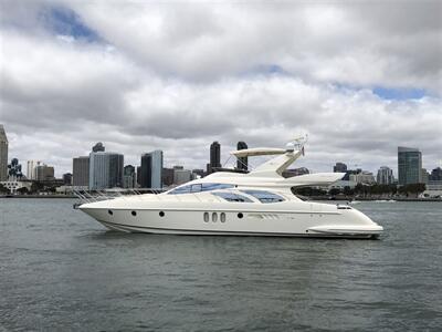 2007 Azimut 62E Evolution  