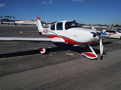 2005 Cirrus SR22 - GTS  