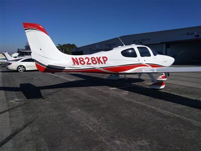 2005 Cirrus SR22 - GTS   - Photo 7 - Santa Monica, CA 90405