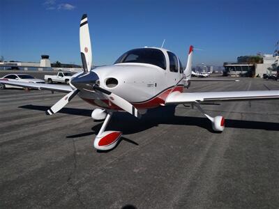 2005 Cirrus SR22 - GTS   - Photo 12 - Santa Monica, CA 90405