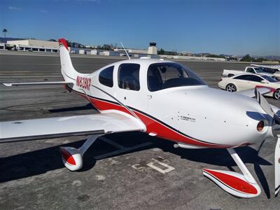 2005 Cirrus SR22 - GTS   - Photo 3 - Santa Monica, CA 90405