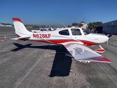 2005 Cirrus SR22 - GTS   - Photo 5 - Santa Monica, CA 90405