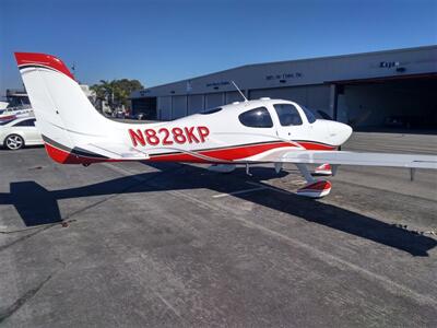 2005 Cirrus SR22 - GTS   - Photo 6 - Santa Monica, CA 90405