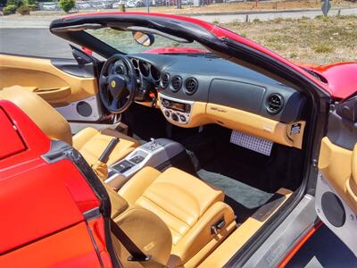 2001 Ferrari 360 Spider   - Photo 8 - Santa Monica, CA 90405