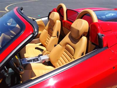 2001 Ferrari 360 Spider   - Photo 12 - Santa Monica, CA 90405