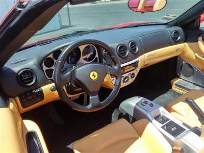 2001 Ferrari 360 Spider   - Photo 19 - Santa Monica, CA 90405