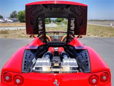 2001 Ferrari 360 Spider   - Photo 23 - Santa Monica, CA 90405