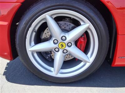 2001 Ferrari 360 Spider   - Photo 27 - Santa Monica, CA 90405