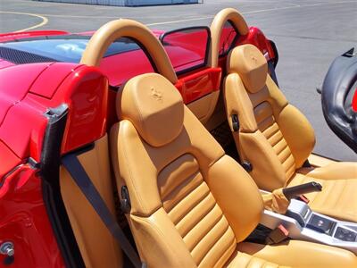 2001 Ferrari 360 Spider   - Photo 11 - Santa Monica, CA 90405